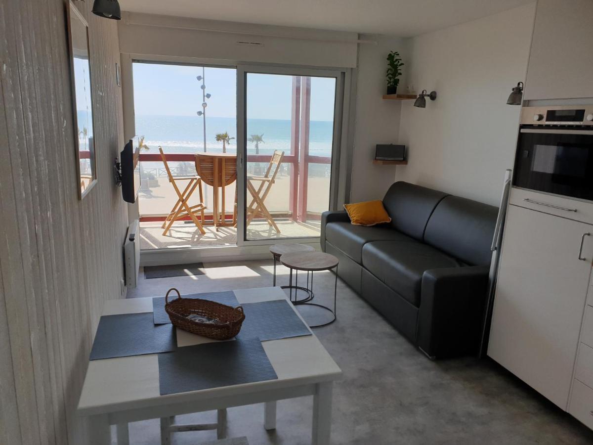 Appartement Front De Mer - Vue Ocean Lacanau Exterior foto